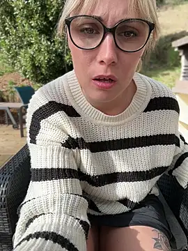 Leanymphoo Adlı Modelin Web Kamerası Şovu