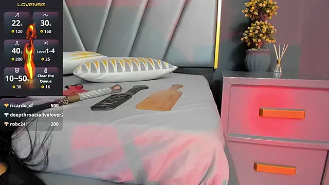 Czat XXX na żywo – Foxy_Assh_