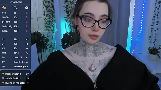 Dixi_Pixi_ Live XXX-chat