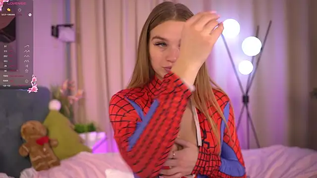 JanetJennings Adlı Modelin Canlı XXX Sohbeti