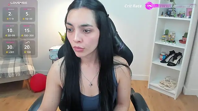 Czat XXX na żywo – _BellaEvans_