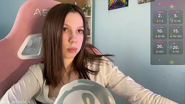 na_prikole_ Live XXX-chat