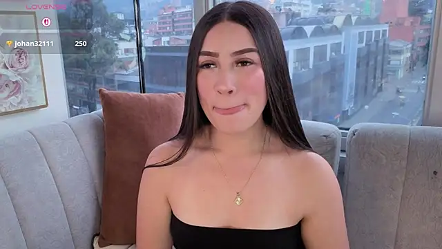 Czat XXX na żywo – Ivanna_West