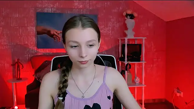 JulieDaniel Live XXX-chat