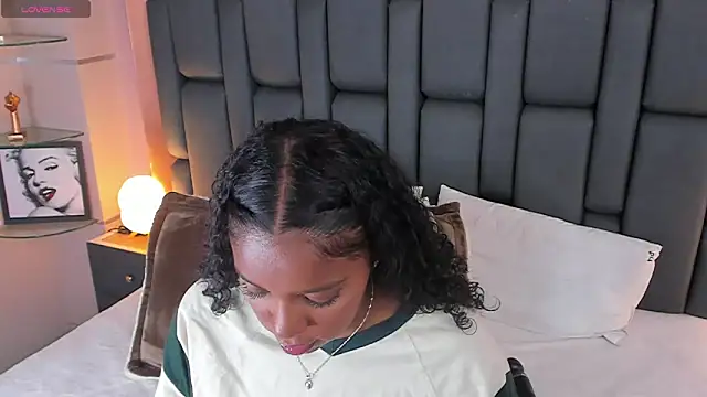 Czat XXX na żywo – LisaMendez