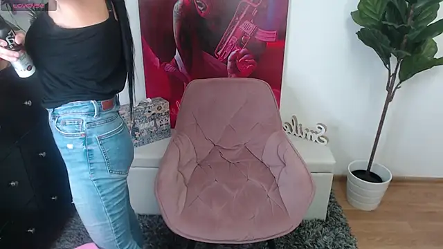 LadyLiia – Live XXX-chat