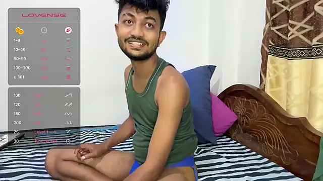 ShayanLK Chat XXX in diretta