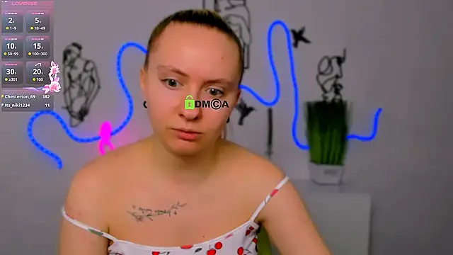 Chatroom XXX en direct de mila_glow1