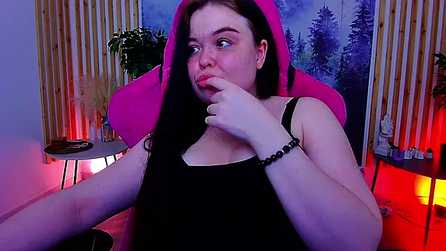 MartishaAddams Chat XXX in diretta