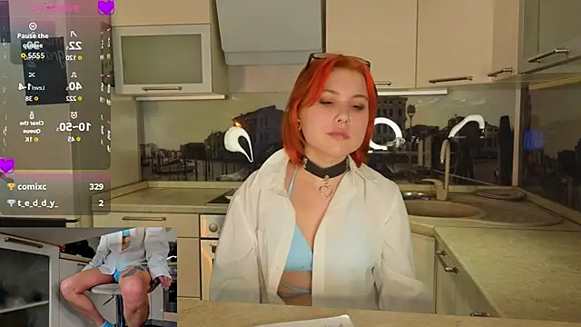 RavenOpaline Live XXX-chat