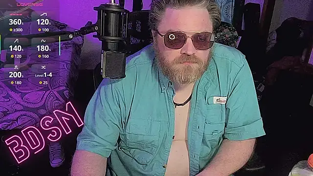 Bi_Master_Mack Chat XXX in diretta