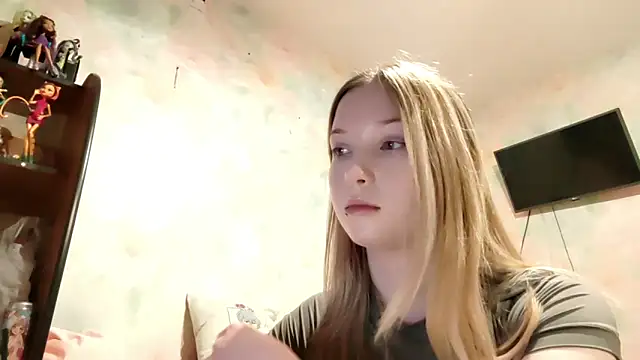 TiaBIanks' Live XXX Chat