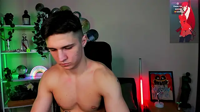 emmanuel_shine Chat XXX in diretta