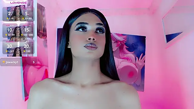 Alisson_Secrett_ Webcam Show