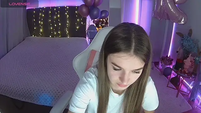 Show modela Ann_Wood na web-kameri