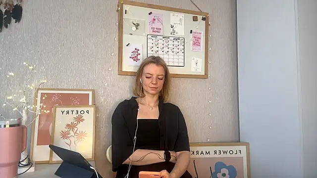 Show webcam de Marry_Sornatiko