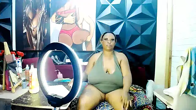 Ebonyfancyface Live XXX-chat