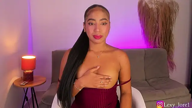 Czat XXX na żywo – Lexy_lore1