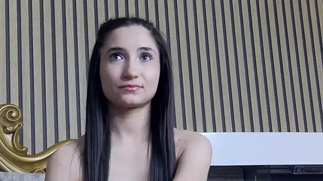 CarolinaBlair élő XXX-chatje