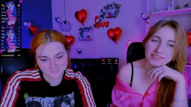 Вебкам-шоу casey_meow_