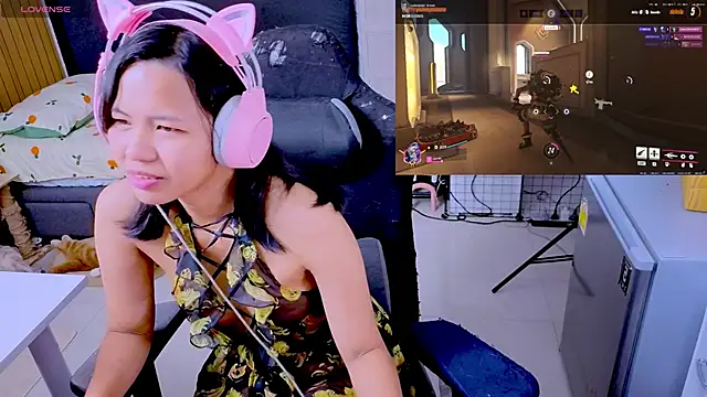 Kana_G 现场XXX聊天