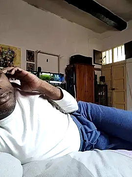 KeptupInosine Webcamshow