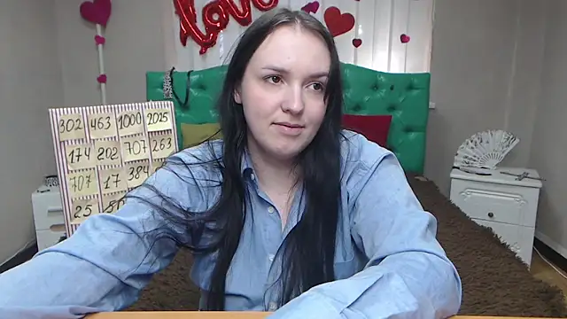 IsabelBlackberryn Live XXX chat