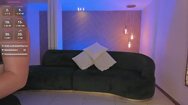 ValeriaRoldanX Obrolan Langsung XXX