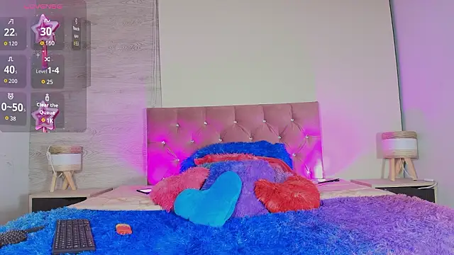 Zamara_Kleii Live XXX-chat