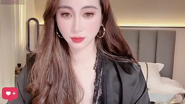 wuyueaini 웹캠 쇼