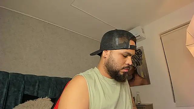 Show Webcam de Harrishairy