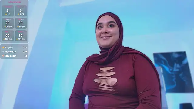 Habi_arabic Obrolan Langsung XXX