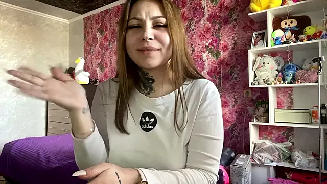 TraciBallena Live XXX-Chat