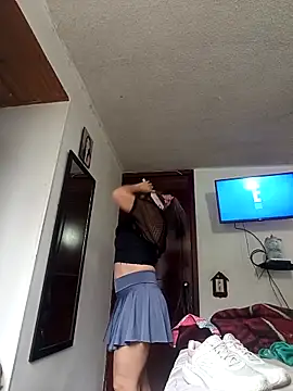 Show modela maynor_1998 na web-kameri