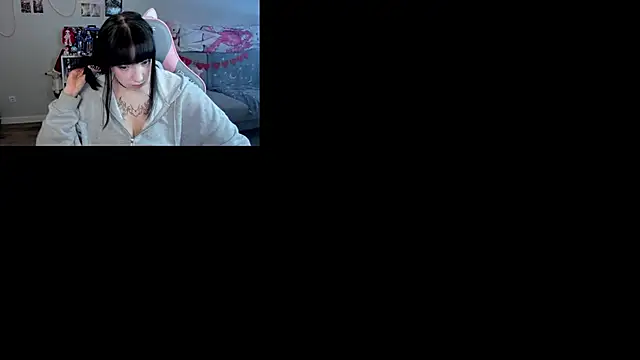 MollysLand Adlı Modelin Web Kamerası Şovu