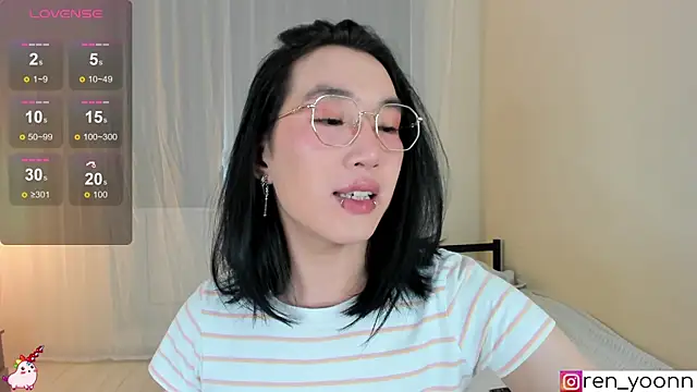 Chat XXX ao vivo de Ren_yoon