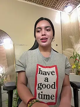 TS-SimplyTheBest 웹캠 쇼