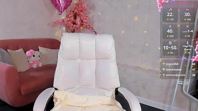 Chat XXX ao vivo de Stella_Soul