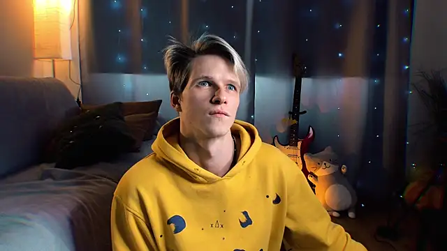 Вебкам-шоу Breston_Sweet