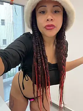 HaileyDiana's Live XXX Chat