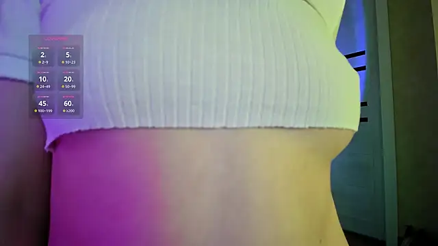 XXX chat uživo modela Roseaa