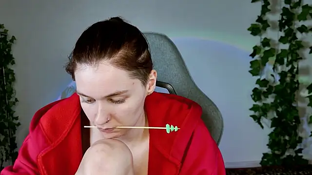 Chat +18 de LadyLolipop_ ao vivo