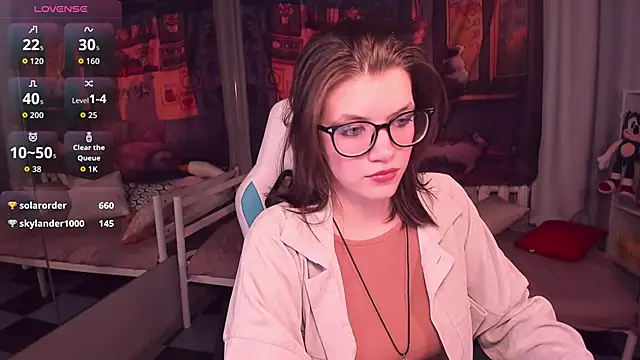 Živý XXX chat CathyAdams