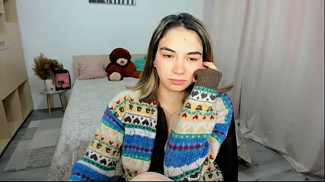 AlexaJuly's Live XXX Chat