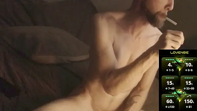 Chat XXX en directo de MaxRouger