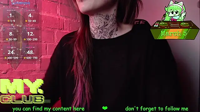 Chat XXX Live Witch_Emma