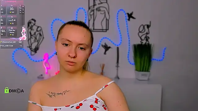 Chat XXX en directo de mila_glow1