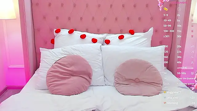 Show de webcam de IrisMatt