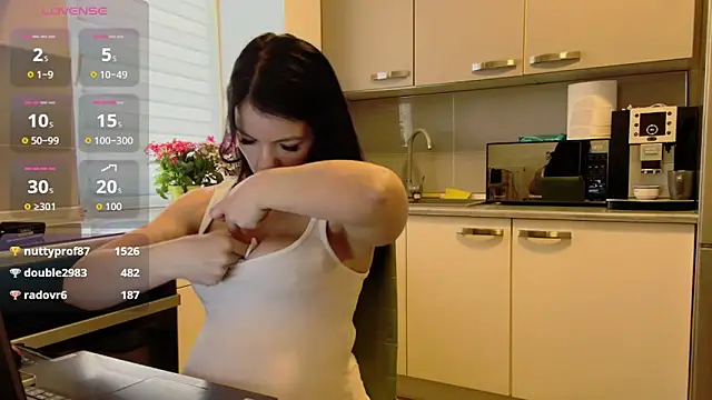 Živý XXX chat alisoncassie