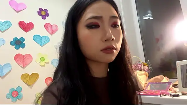 SweetMiaXO 网络视讯表演